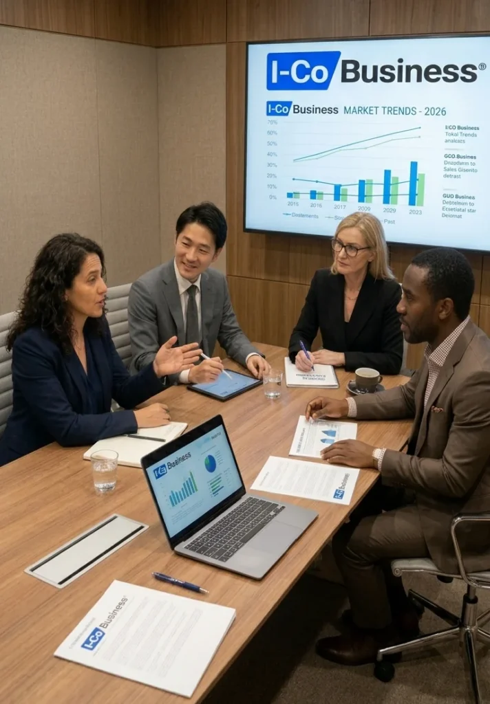 Consultoras analizando la estrategia de expansión internacional de una empresa